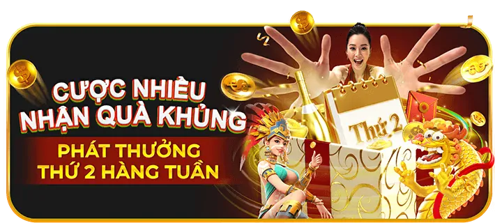 Khuyến mãi nạp tiền Game 888 mới nhất