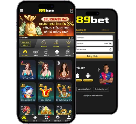 Giao diện Game 888 uy tín và chuyên nghiệp